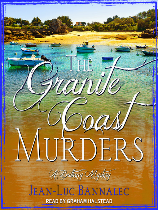 Cover image for The Granite Coast Murders